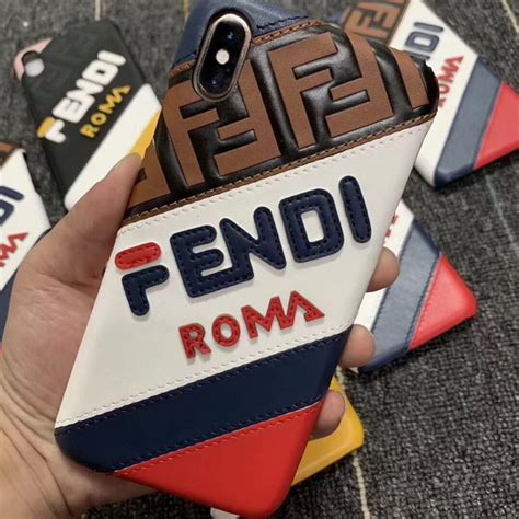 fendi phone case ebay|fendi iphone 11 case.